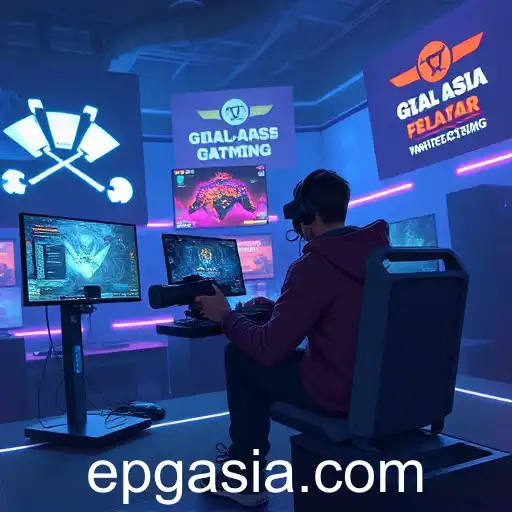 Digital Evolution in Gaming