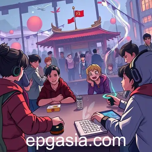 Gaming Industry Evolution Led by PGAsia