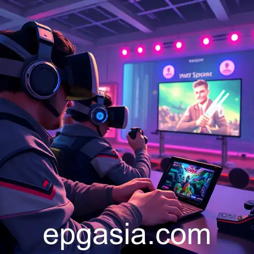 Emerging Trends in the Gaming Industry