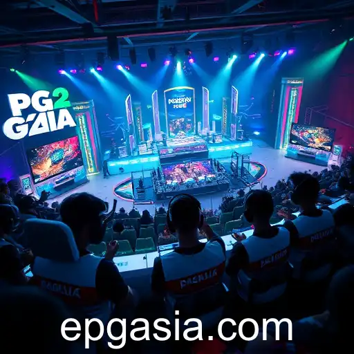 The Expanding Universe of Online Gaming in Asia