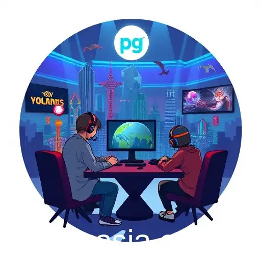 PGAsia: Bridging Cultures Through Gaming