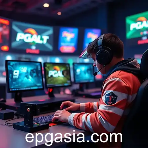 pgasia