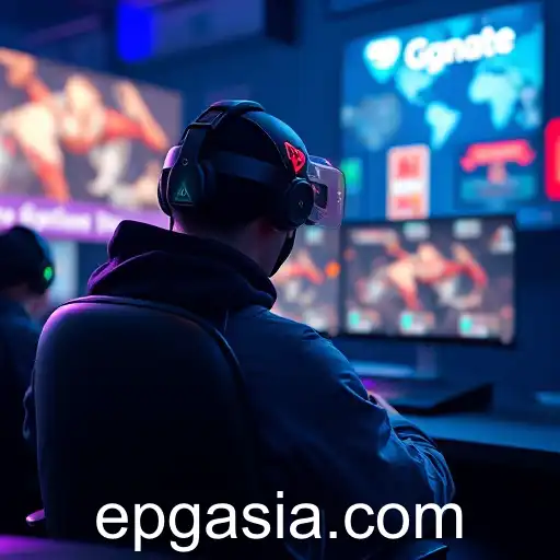 PGAsia: The Digital Gaming Frontier