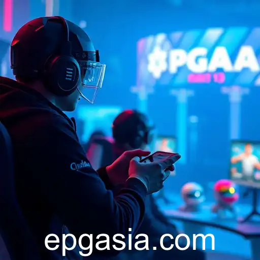 PGAsia Revolutionizes Online Gaming Experience