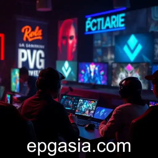 The Rise of Gaming in Asia