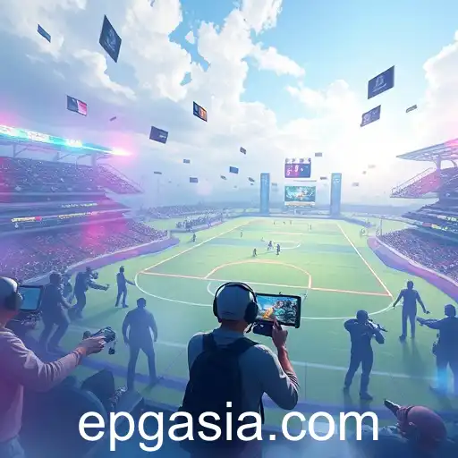 The Rise of Online Gaming in Asia