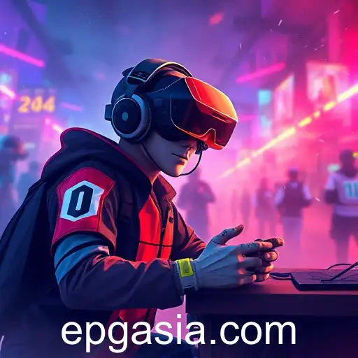 Rise of Pgasia in the Gaming World