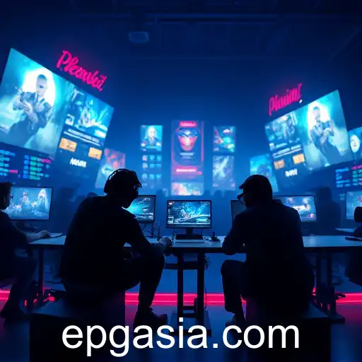 The Rise of Gaming in Asia